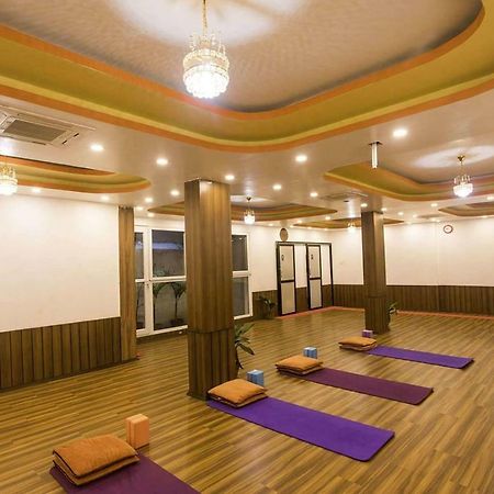 Nepal Ayurveda Home Katmandu Eksteriør bilde