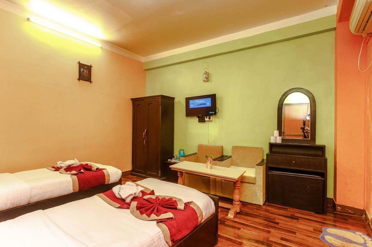 Nepal Ayurveda Home Katmandu Eksteriør bilde