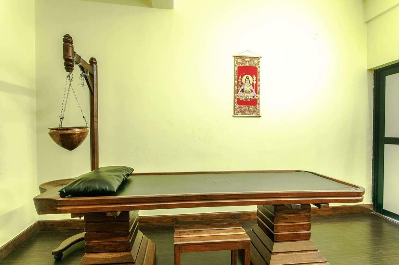 Nepal Ayurveda Home Katmandu Eksteriør bilde