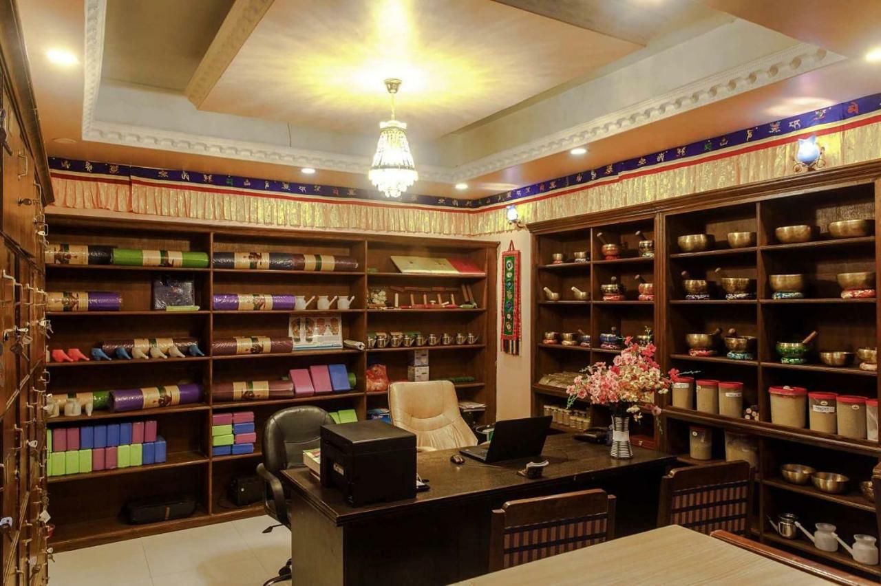 Nepal Ayurveda Home Katmandu Eksteriør bilde