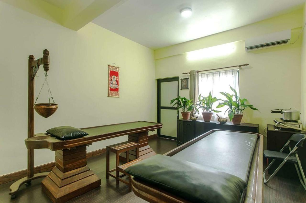 Nepal Ayurveda Home Katmandu Eksteriør bilde