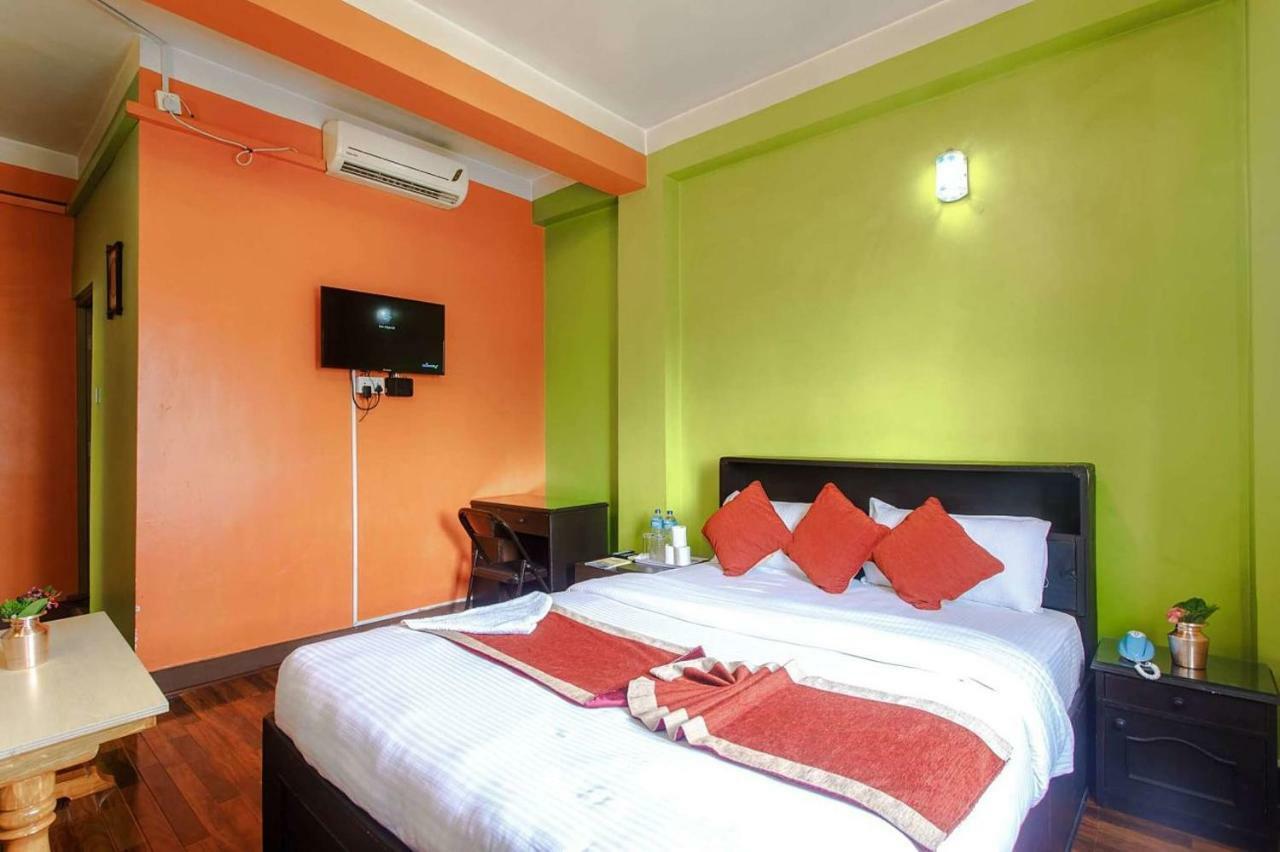 Nepal Ayurveda Home Katmandu Eksteriør bilde