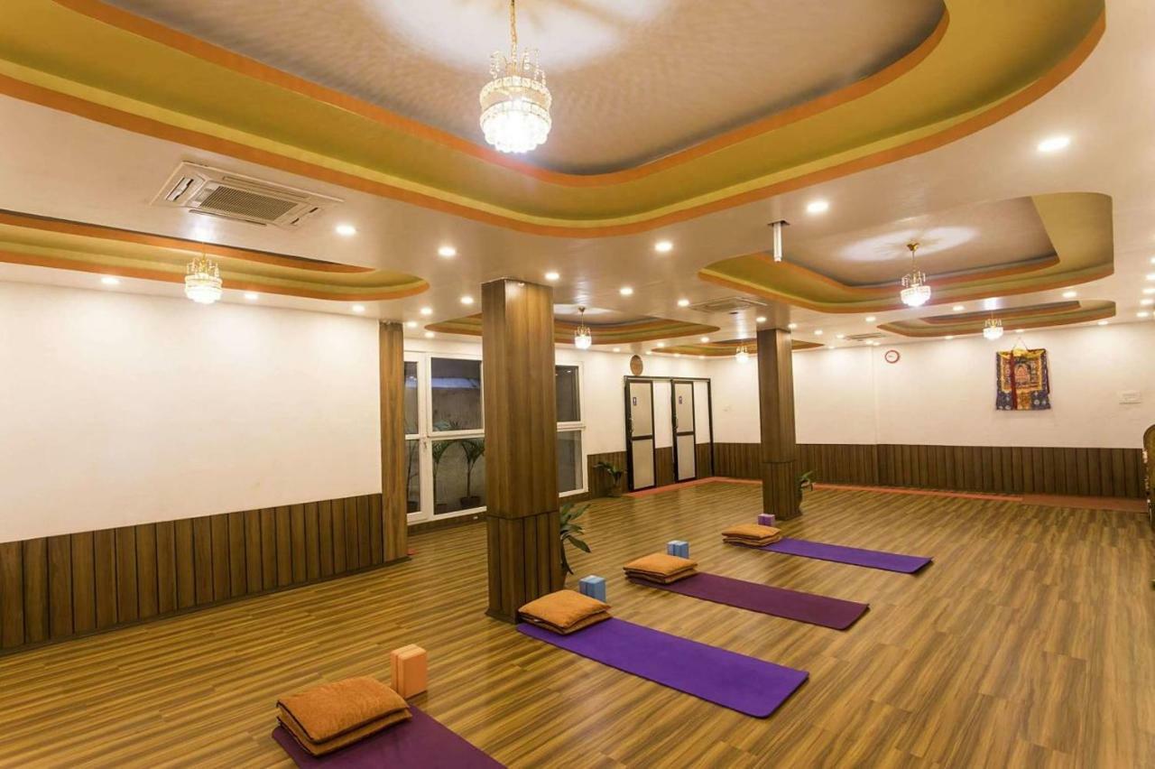 Nepal Ayurveda Home Katmandu Eksteriør bilde